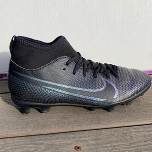 Nike Jr. Mercurial “Mercs” Soccer cleats